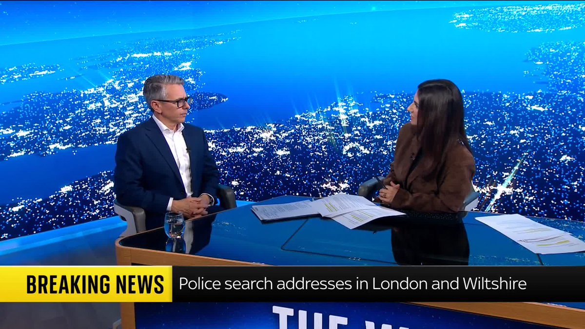 Can Sir Keir Starmer recover from the fallout of the Epstein-Mandelson scandal? Watch former No10 comms director James Lyon share his take. Documents linked to Lord Mandelson's appointment as US ambassador are expected to be released by early March. 🌎