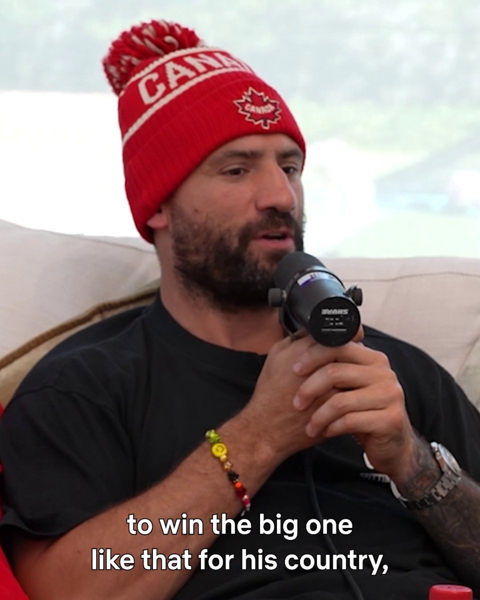 “That was the greatest hockey game I’ve ever watched.” 🇺🇸 Paul Bissonnette That USA vs. Canada gold medal game will forever go down as one of the greatest games in the history of U.S. hockey. 🥇 Spittin' Chiclets video podcasts now available on Netflix