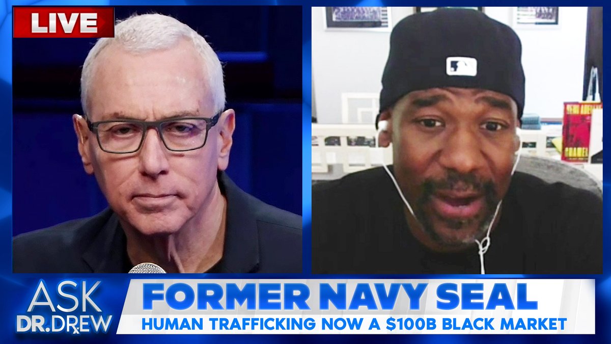 Cartels in Mexico trick desperate immigrants by promising to take them over the US border. Ex Navy SEAL Remi Adeleke — who fought trafficking gangs — says many are kidnapped for the $100 billion organ harvesting black market serving wealthy buyers. Thousands of kids are missing.