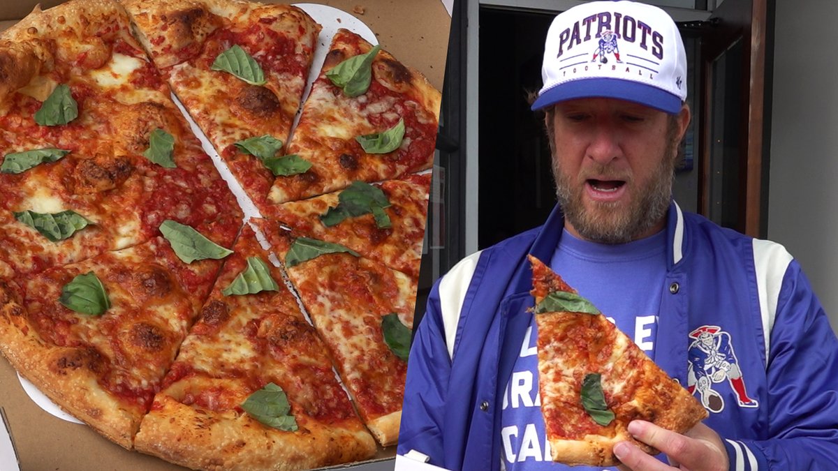 Barstool Pizza Review - Hi Hat (San Francisco, CA) Bonus Chocolate Chip Cookie Review