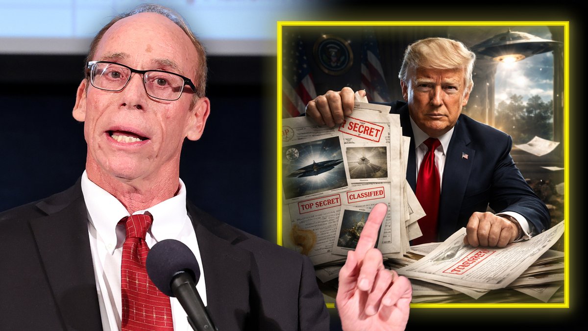 EXCLUSIVE: Dr. Steven Greer Breaks The Biggest News In His 35 Year History Of Leading The Disclosure Movement Just Days Before Trump Is Set To Release The Secret UFO / Extraterrestrial Files! BOMBSHELL Topics Discussed Include: ‣An Active Federal Criminal Investigation Into The Rouge Transnational Organization Hiding & Using Alien Tech To Terrorize And Even Kill The Public ‣A Massive Deep State Operation Flooding The White House & Congress With Disinformation ‣The Critical Distinction Between Interdimensional Beings & Off World Visitors In The 3rd Dimension & MUCH MUCH MORE! MUST-WATCH/SHARE FULL INTERVIEW! Dr. Steven Greer