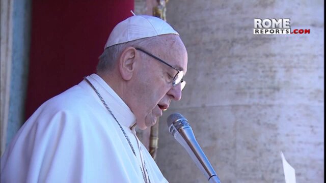ROME REPORTS: “La Pontificia Comisión Bíblica ha cumplido un encargo del Papa Francisco; publicar un estudio de la biblia que concluyó que el pecado de Sodoma y Gomorra no fue la depravación sodomita, el pecado fue no acoger al inmigrante, la falta de hospitalidad”