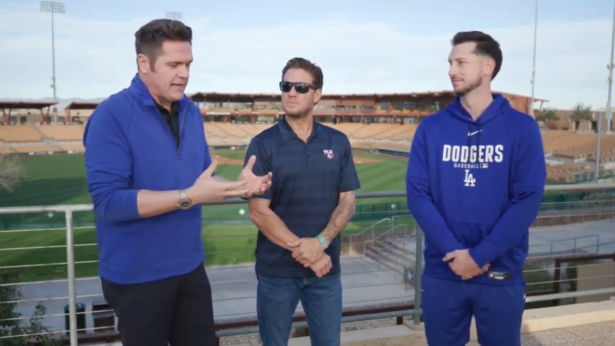 Kyle Tucker shares how he approached his first offseason as a free agent and his adjustment to Los Angeles 👀 📺 30 Clubs, 30 Camps