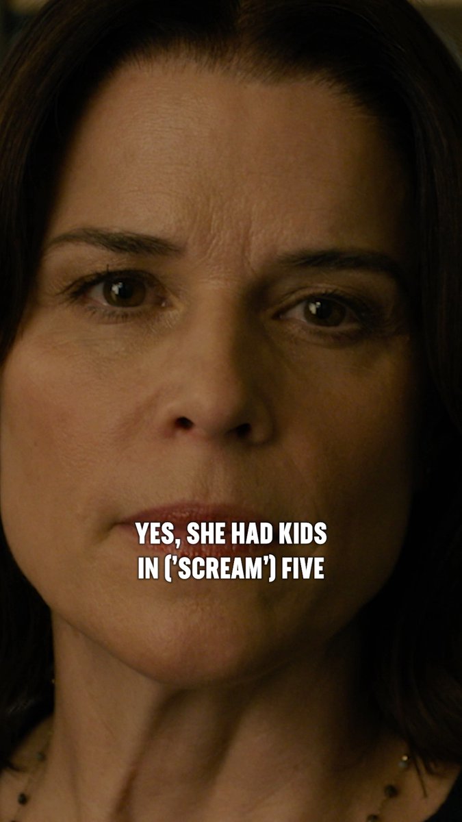 Neve Campbell previews what #Scream fans can expect from Sidney Prescott's story in the seventh film.