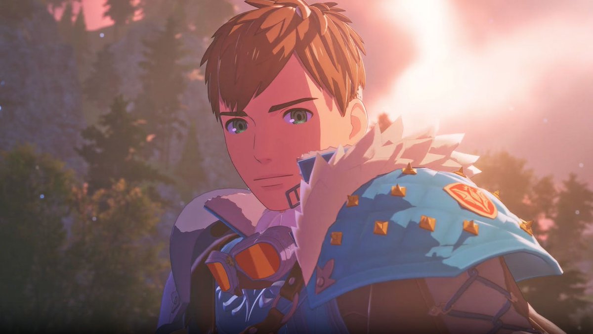 As calamity closes in from all angles, embark on a grand journey to find the source of the Encroachment in Monster Hunter Stories 3: Twisted Reflection, launching on March 13!