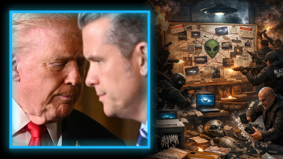 💥BOMBSHELL INFO: There Is An Active Federal Criminal Investigation Into The Rouge Transnational Organization Hiding & Using Alien Tech To Terrorize And Even Kill The Public! PLUS, Dr. Steven Greer Breaks Down How There Is A Massive Deep State Operation Flooding The White House & Congress With UFO/Alien Disinfo!