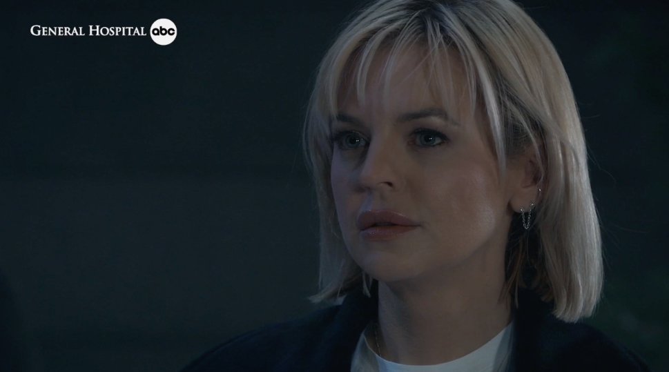 WATCH: Nathan and Maxie reunite and grapple with the strange reality of their situation. #GH