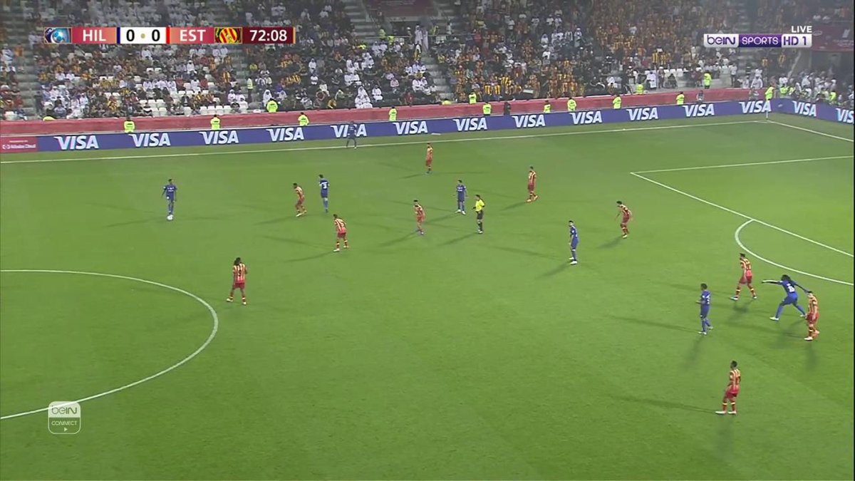احب ميتروفيتش كثير ولاعب عظيم بس والله بافيتمبي غوميز لاعب خيالي استثنائي وجودته داخل المنطقة خصوصًا بالارض افضل بكثير من ميترو يعني مثلًا هذا الهدف لو اجيب 100 مهاجم مايفكر يسوي نفس اللي سواه بافي 💙