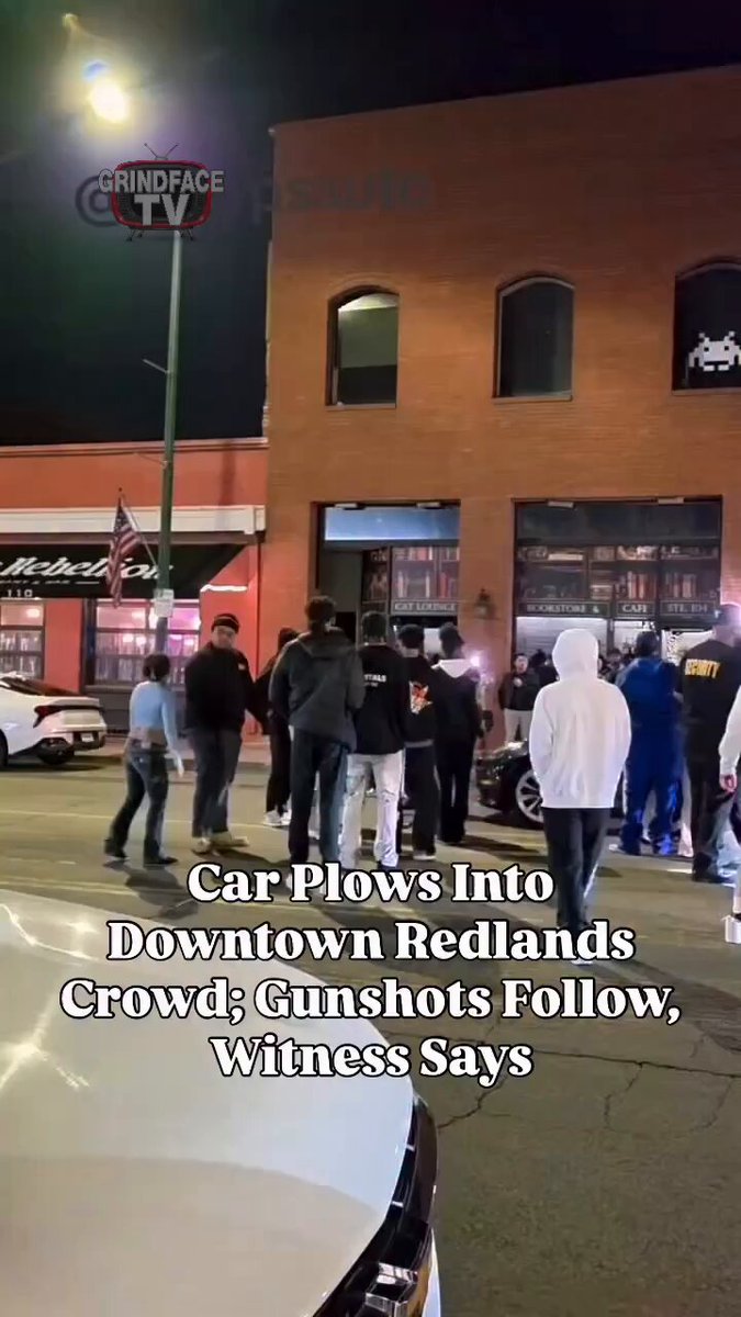 It’s always something going on in REDLANDS 🤦‍♂️ #grindfacetv