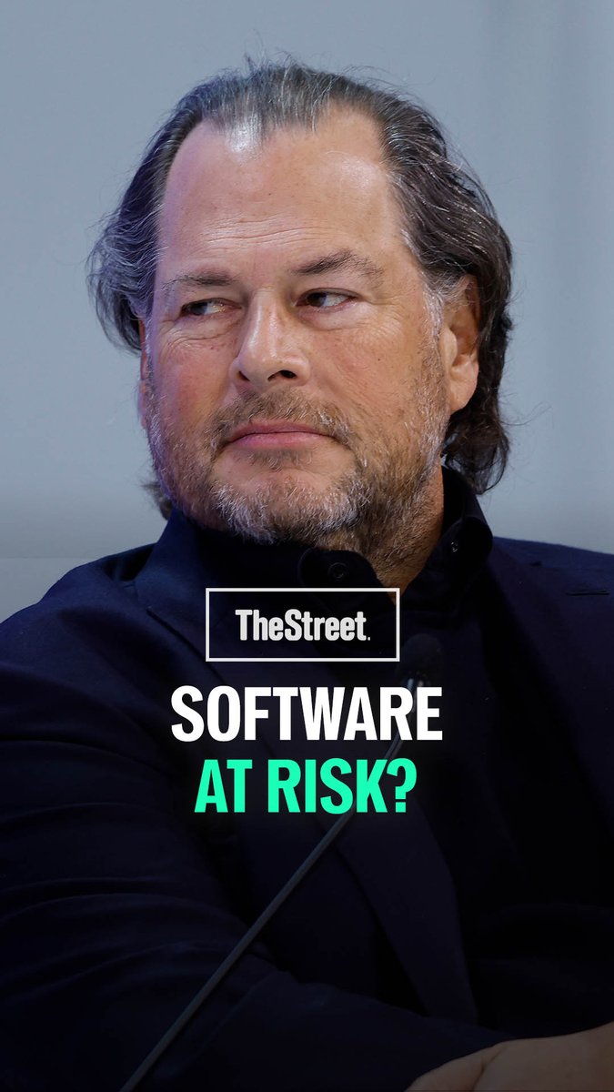 Software is getting repriced because the market doesn't trust which business models will matter a decade from now. The category grows but the winners concentrate with $PLTR emerging as the decision layer for AI agents &amp; $NET as the connectivity layer.
