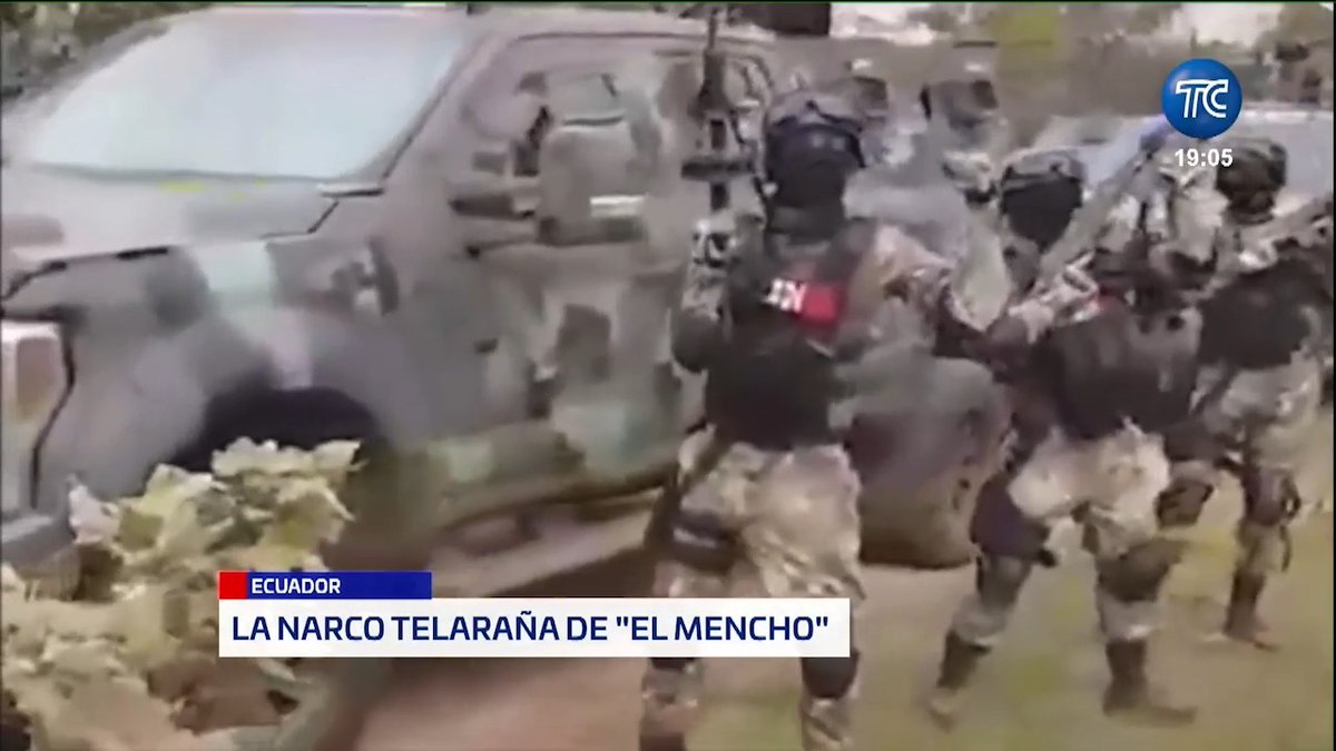 El Departamento del Tesoro de los Estados Unidos confirmó que la banda ecuatoriana Los Lobos operaba como brazo armado del Cártel Jalisco Nueva Generación. Expedientes revelan vínculos con emisarios de Nemesio Oseguera Cervantes, alias “El Mencho”, quienes enviaban dinero, armas y apoyo logístico al país. Más noticias en