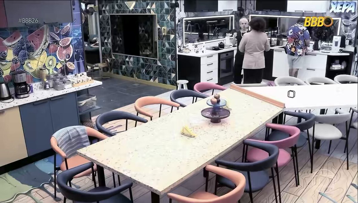🚨VEJA: A treta entre Babu e Juliano #BBB26