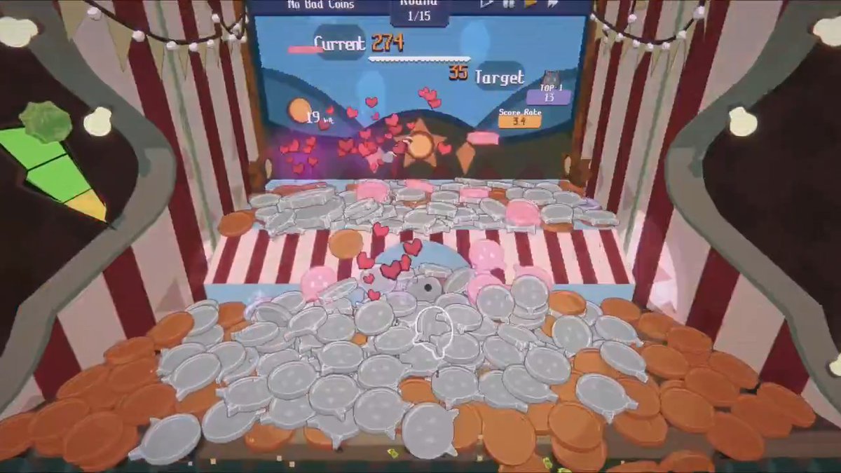 【ニュース】Steamの次なる中毒性高めローグライク『RACCOIN』3月31日リリースへ。『Balatro』の販売元が打ち出す注目作、シナジー炸裂デッキ構築型メダル落とし