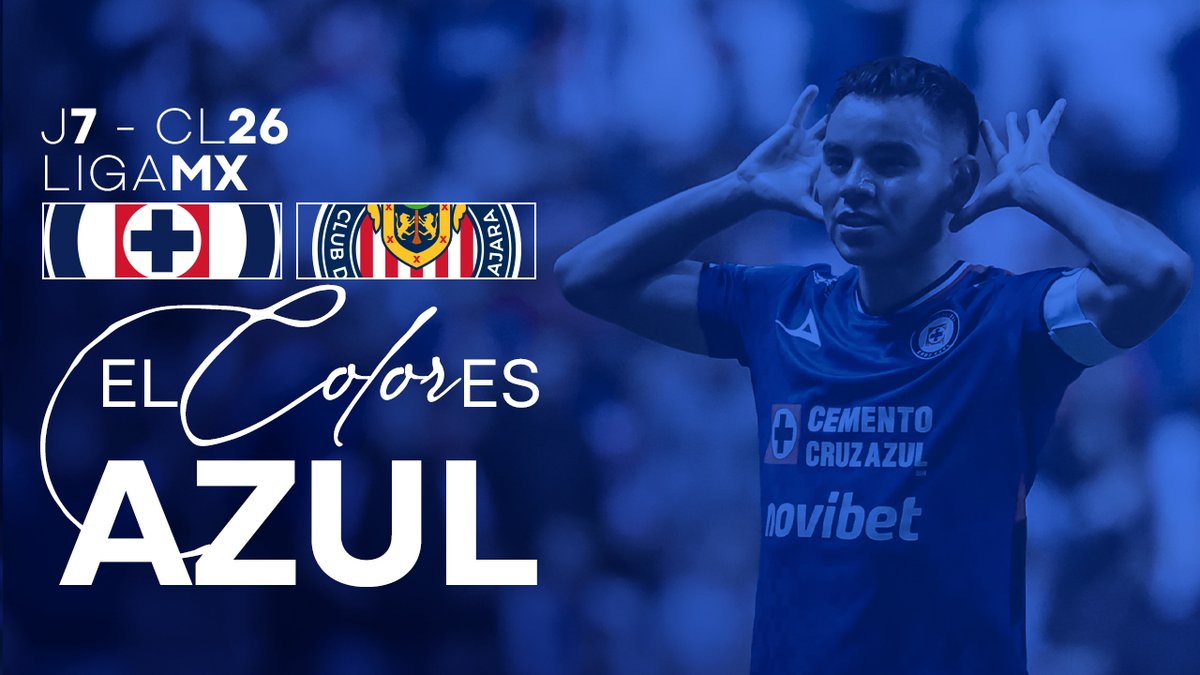 ¡Qué partido vivimos! ¡Gran trabajo de todos para lograr la victoria! 💙 Intensidad durante todo el juego y nos llevamos tres puntos muy importantes. 🔥 "El Color es AZUL" de esta semana es imperdible. Se los dejamos, Azules. Disfrútenlo. 🎥