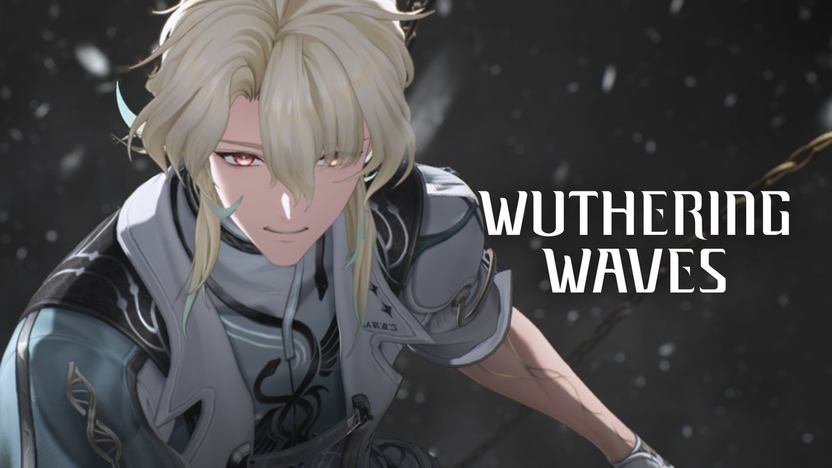 Wuthering Waves | Resonator Showcase | Luuk Herssen — PUTRID TRUTH When daylight... touches down again. Follow Wuthering Waves and repost. 10 winners will be chosen for a $50 Amazon Gift Card. #WutheringWaves #LuukHerssen