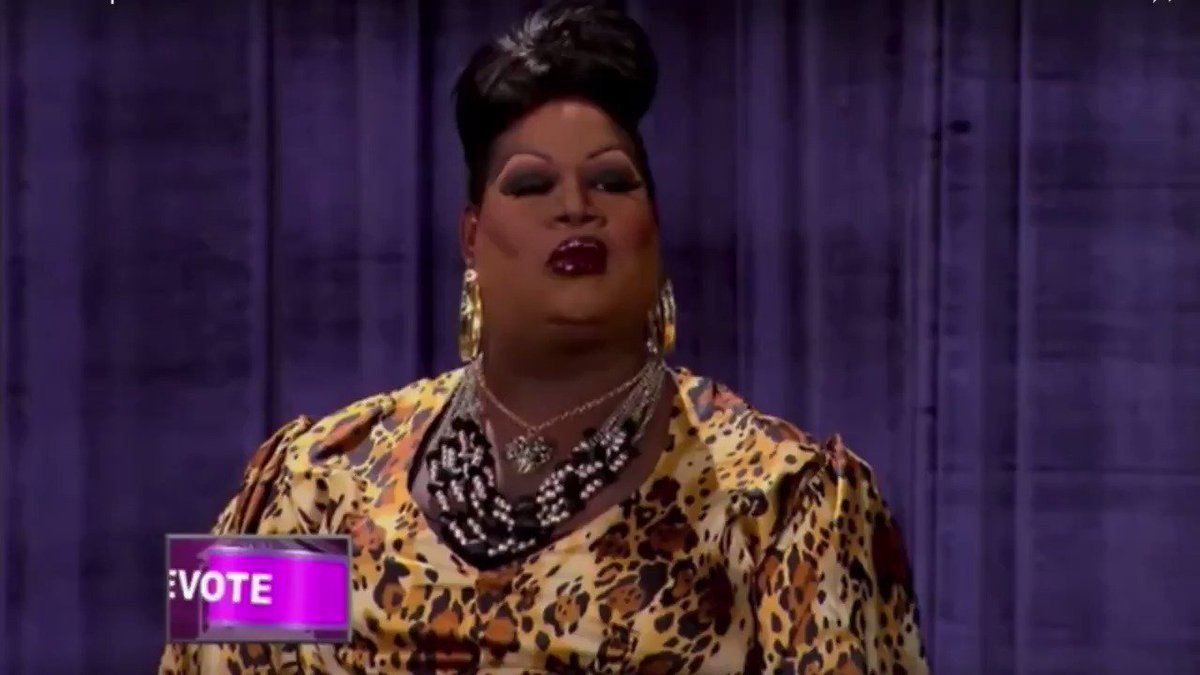Latrice not winning this challenge is so crazyyy