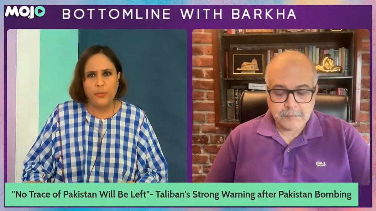 Pakistan bombs Afghanistan, Trump may bomb Iran and America's Tariffs Bomb ! Decoding the world's week that was with sushant sareen. Must watch in full here