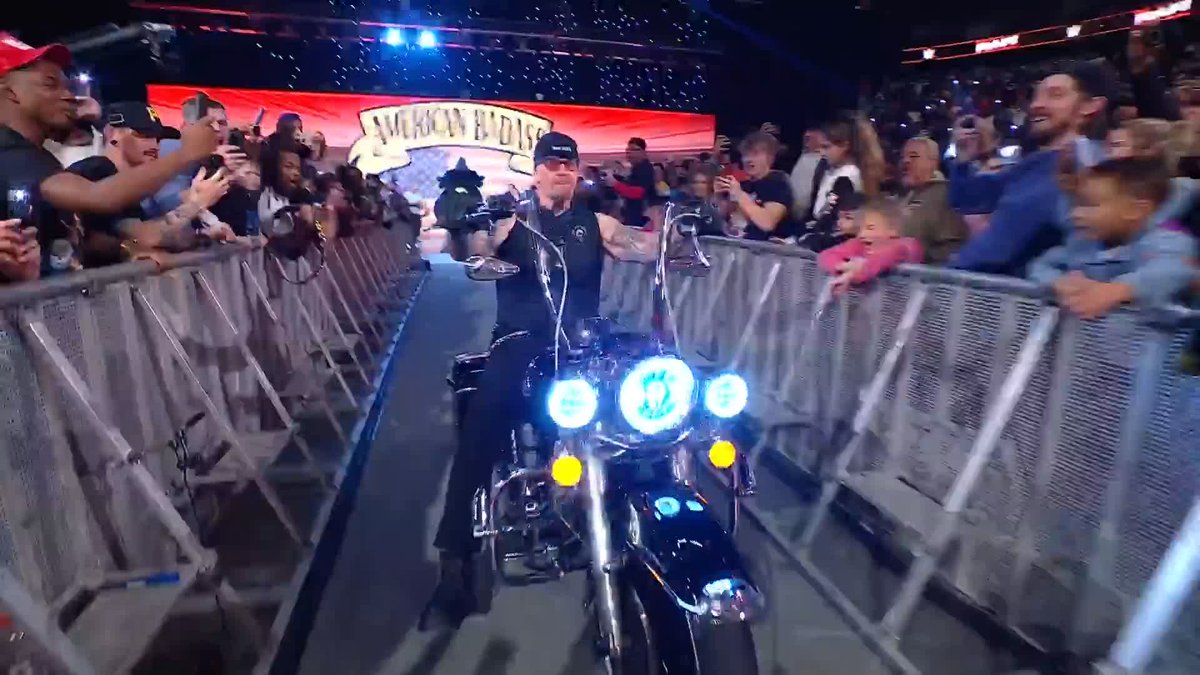 THE DEADMAN 🤝 AJ Undertaker | AJ Styles