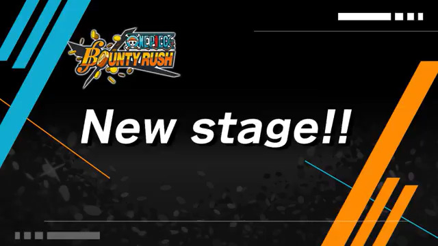[New Stage] ■Fullalead Stage Pizarro uses his Isle-Isle Fruit powers to attack you on the Pirate Island of Fullalead! Take your chance to grab the Treasure when the enemy is Knocked back! Arriving in the next Challenge Battle! #BountyRush #ONEPIECE