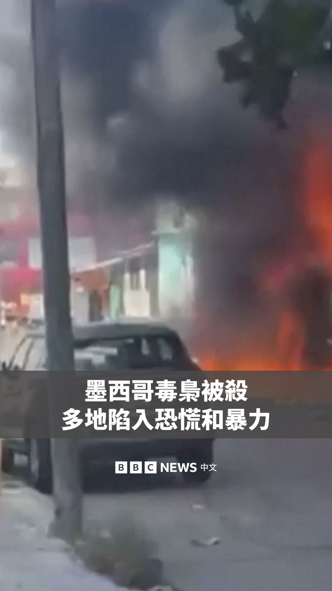 绰号“埃尔·门乔”的墨西哥大毒枭于2月22日在一次逮捕行动中被击毙。他生前掌控着一个庞大的贩毒网络。 他的死亡引发了其所属贩毒集团成员的强烈反扑,他们在多个城镇与城市发动袭击,在墨西哥全国20个州掀起一波暴力浪潮。