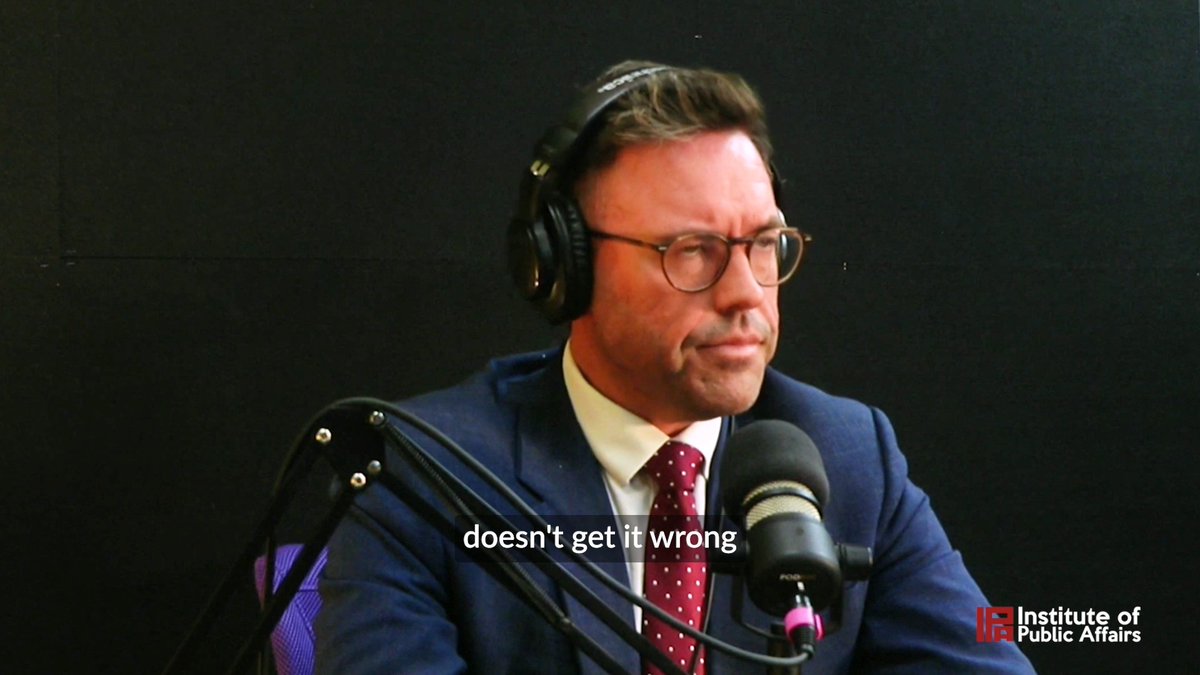 “The average person is pretty shrewd; the average person doesn't get it wrong that often.” On Australia’s Future, former PM Tony Abbott and Daniel Wild discuss how the political class dismiss issues important to Australians, like immigration and national pride, as mere ‘populism’. 📺 More: