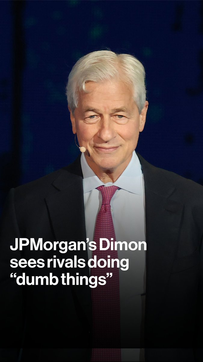 JPMorgan CEO Jamie Dimon said he’s starting to see parallels to the era before the 2008 financial crisis, when a rush to make loans ended disastrously