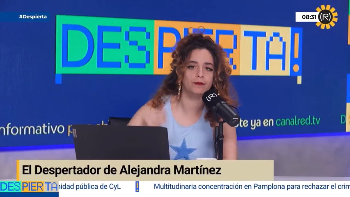"Quieren que te creas que los therian y el burka son los verdaderos problemas de España mientras tú no puedes pagar el alquiler" alemvelasco_ 👇🏽 📺 DESPIERTA!