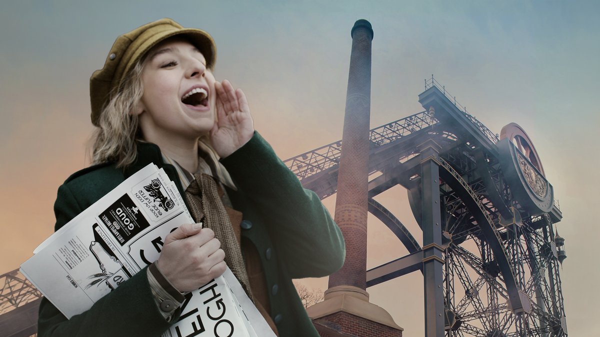 Het laatste nieuws: de nieuwe attractie Hooghmoed opent op 1 mei! 📰 Naast Baron 1898 rijzen drie torens de lucht in. Je stijgt omhoog… en dan volgt een vrije val vol kriebels en een beetje spanning voor jong en oud! Wij tellen de dagen af! ⏳