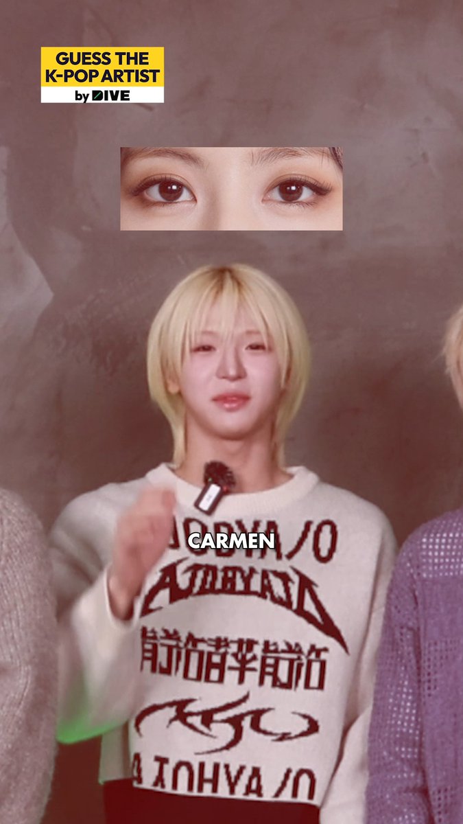 Guess the K-pop Artist with idntt 🕺