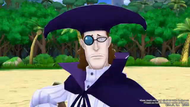 [New Character] ■Warp-Warp Fruit Van Ogre Dark Element / Attacker An Attacker who can inflict Marked when he attacks the enemy! He will warp to a Marked enemy when he uses Warp before attacking them! #BountyRush #ONEPIECE