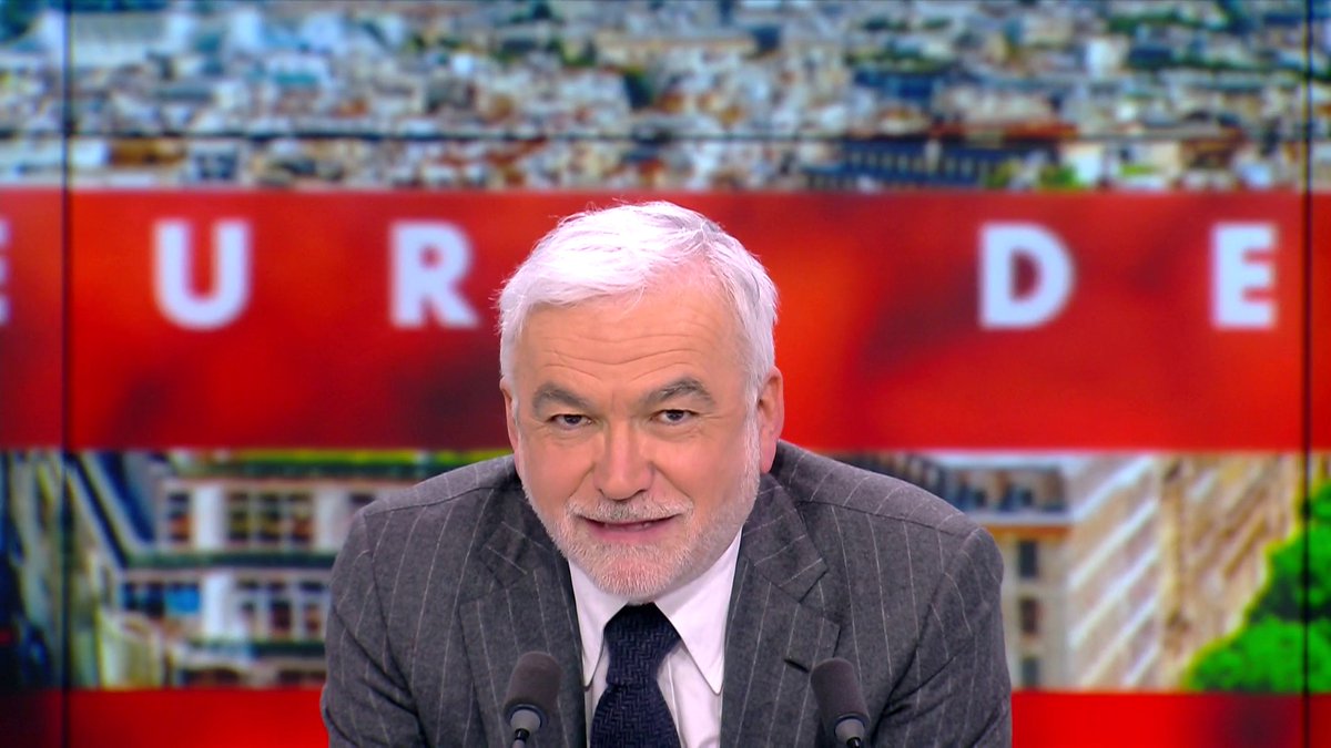 «Mathilde Panot : «Je ne reconnais pas le résultat des urnes»» : l'édito de Pascal Praud dans #HDPros