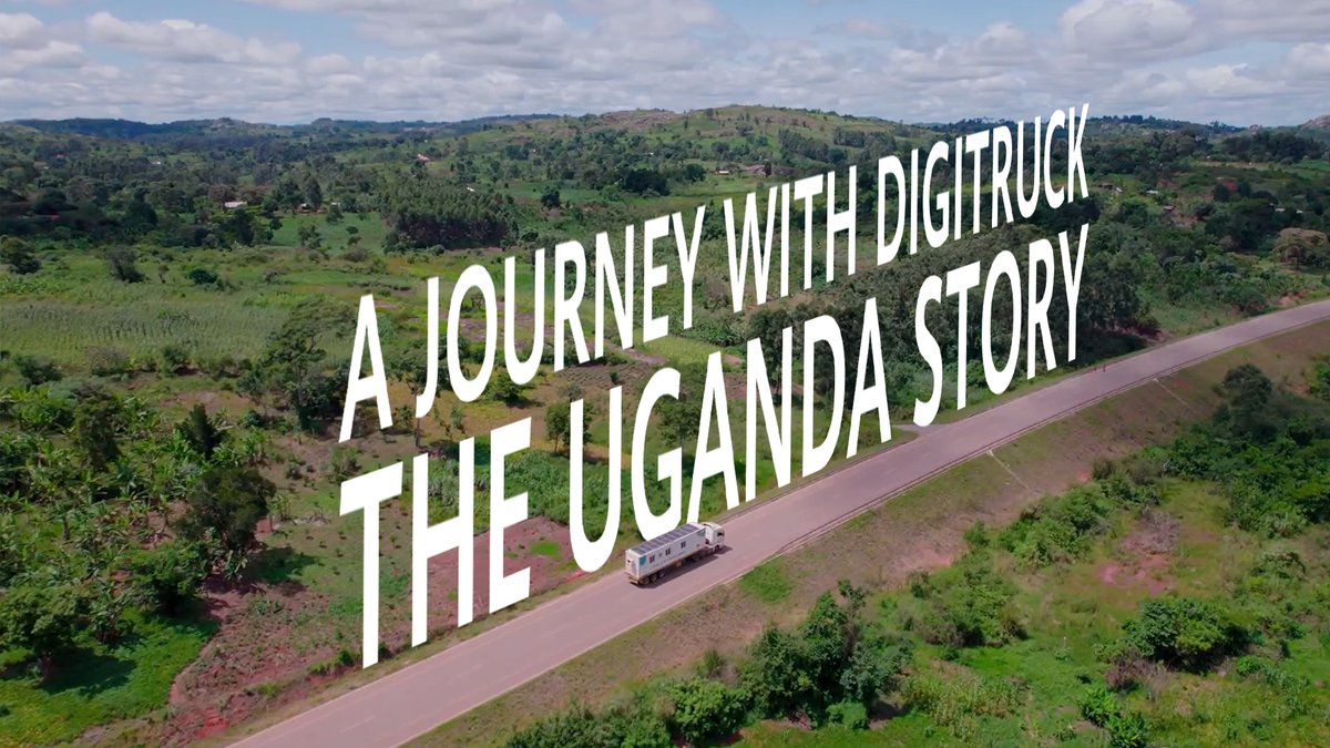How can basic computer literacy change lives? Watch this inspiring story to find out how Ugandans are benefiting from digital skills learned in the Huawei DigiTruck.