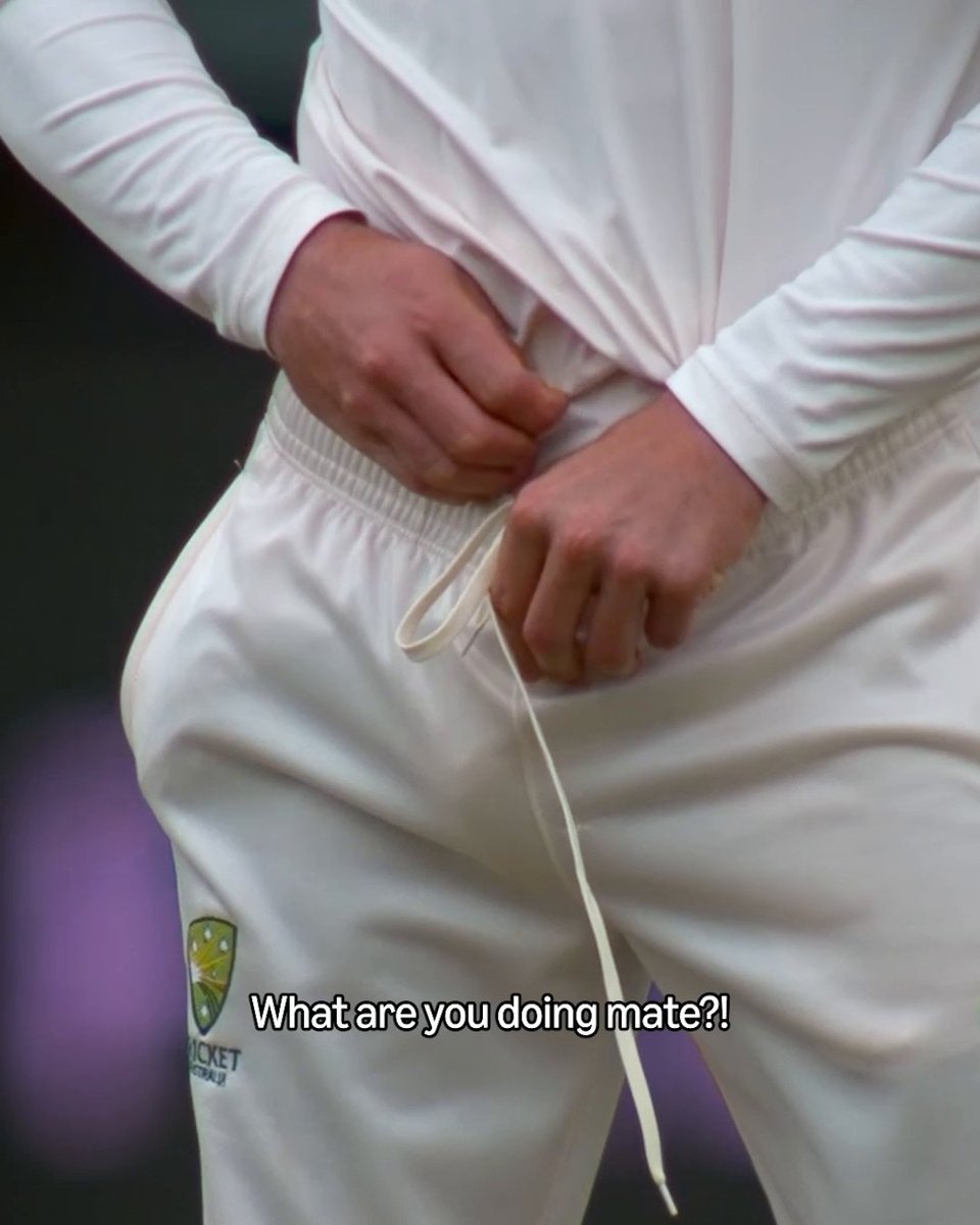 Prime Sports AU/NZ video for Australia tour of South Africa after Sandpaper incident.