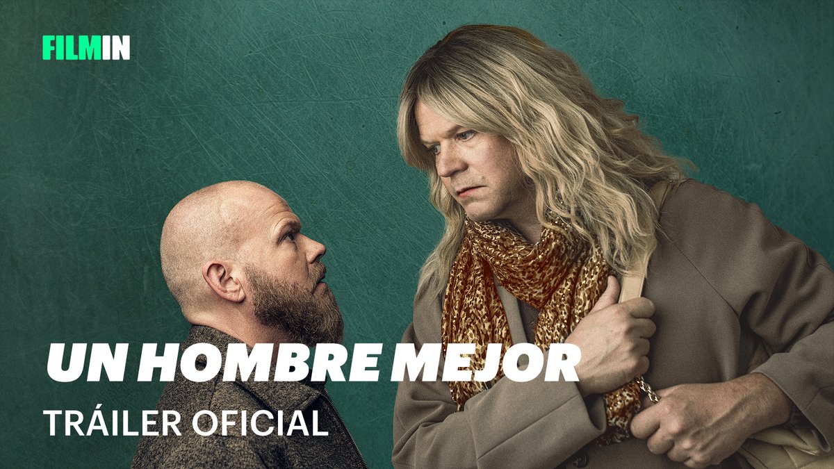 A veces un tráiler vale más que mil palabras y con el de “Un hombre mejor” se entiende a la perfección por qué está siendo todo un fenómeno. Ya en Filmin.