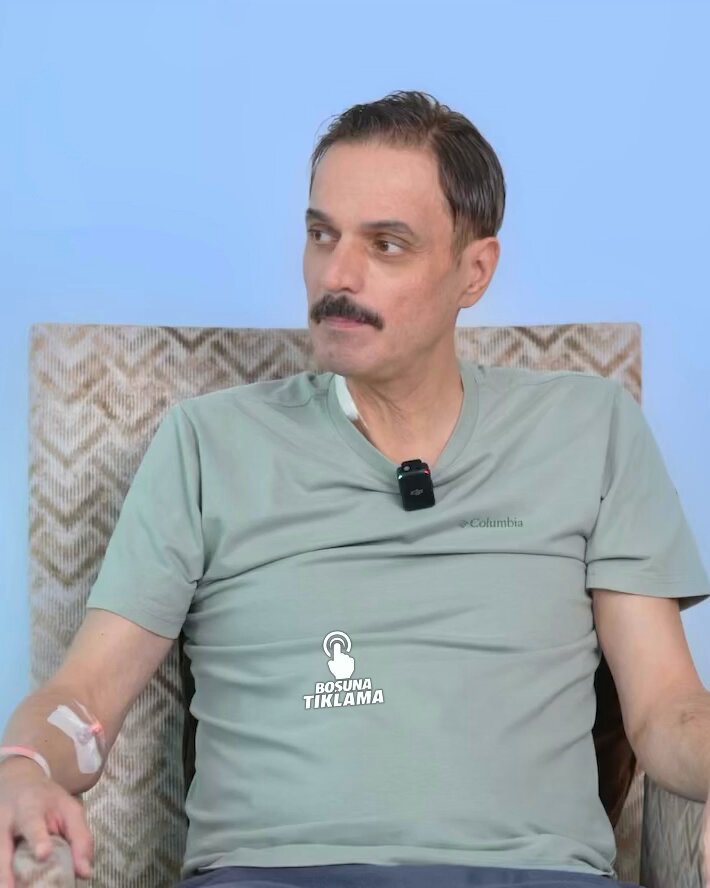 Karaciğer nakli olan Ufuk Özkan: "Bırakın aramayı, mesaj atmayan abilerim, yapımcılar, oyuncu arkadaşlarım oldu. Allah bana onların gerçek yüzünü göstermiş oldu. Kırıldığımı da göstermedim. Onları direkt engelledim, sildim."