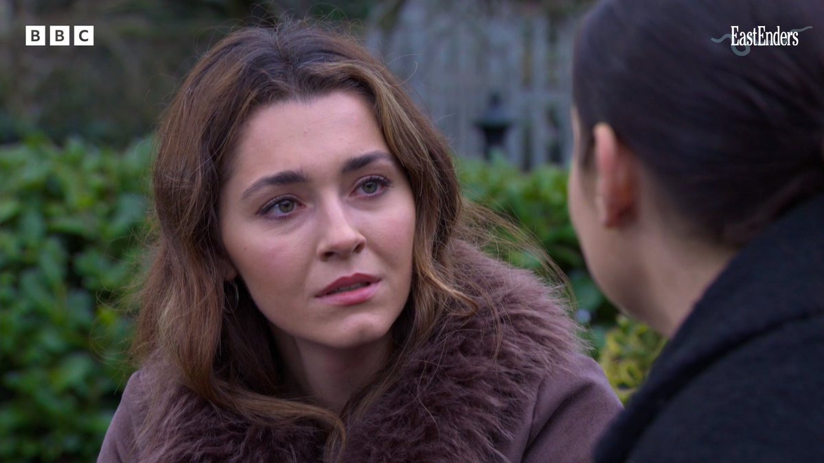 “I’m not mum material.” #EastEnders, tonight at 7:30pm on BBC One and on BBC iPlayer.