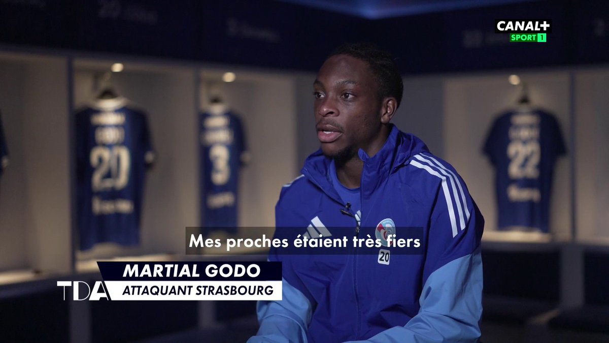 #TDA 🌍 : Martial Godo veut jouer la Coupe du Monde avec les Éléphants. Mérite-t-il une place selon vous ? 🇨🇮