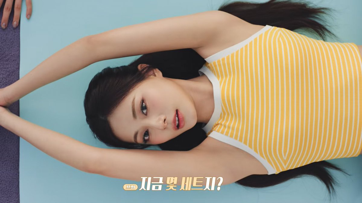 MOMO JIHYO TZUYU for TEAZEN Kombucha.