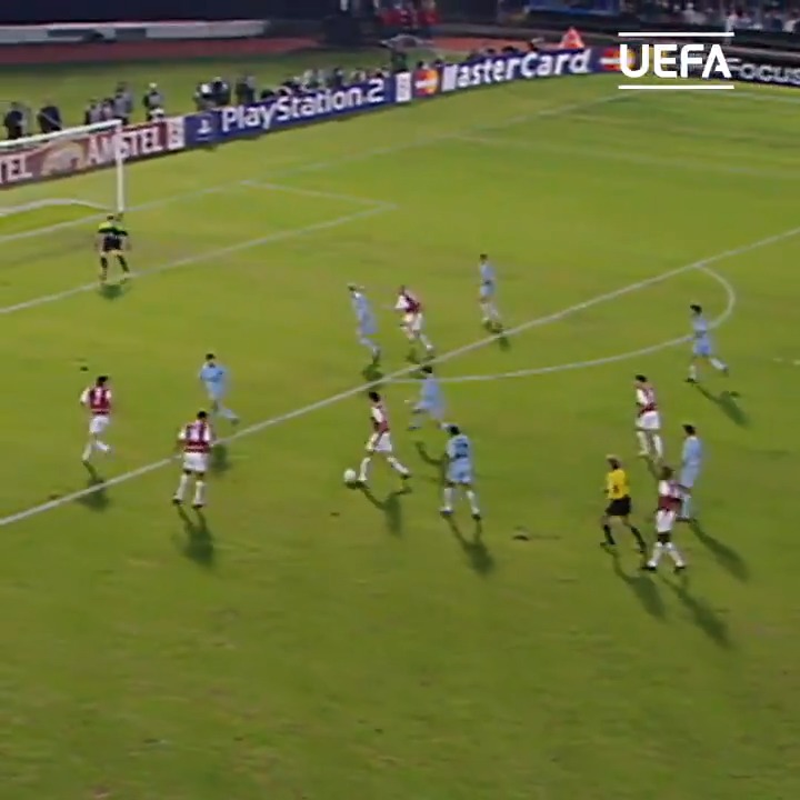 22 years ago today, Celta Vigo 2-3 Arsenal.