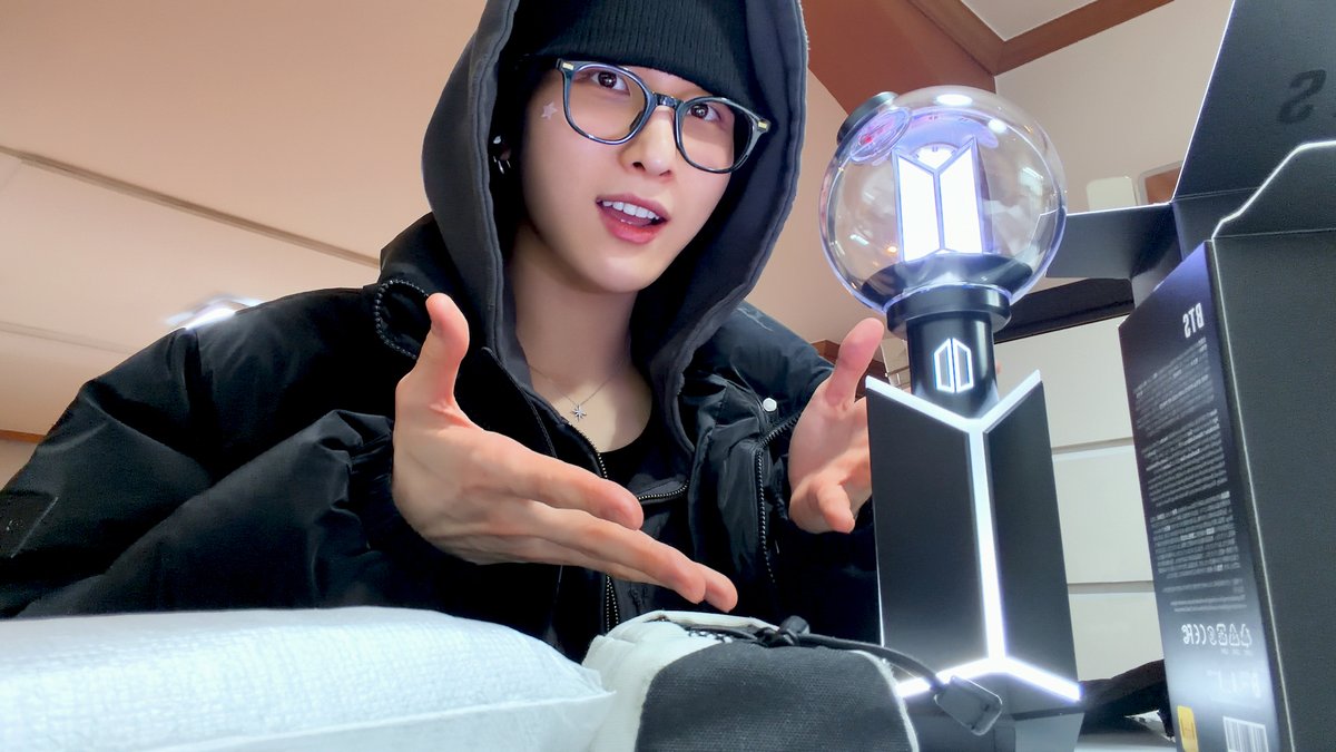 [📺] 아미밤4 언박싱 🔗 #NOWZ #나우즈 #연우 #YEONWOO #NOWZ_raw