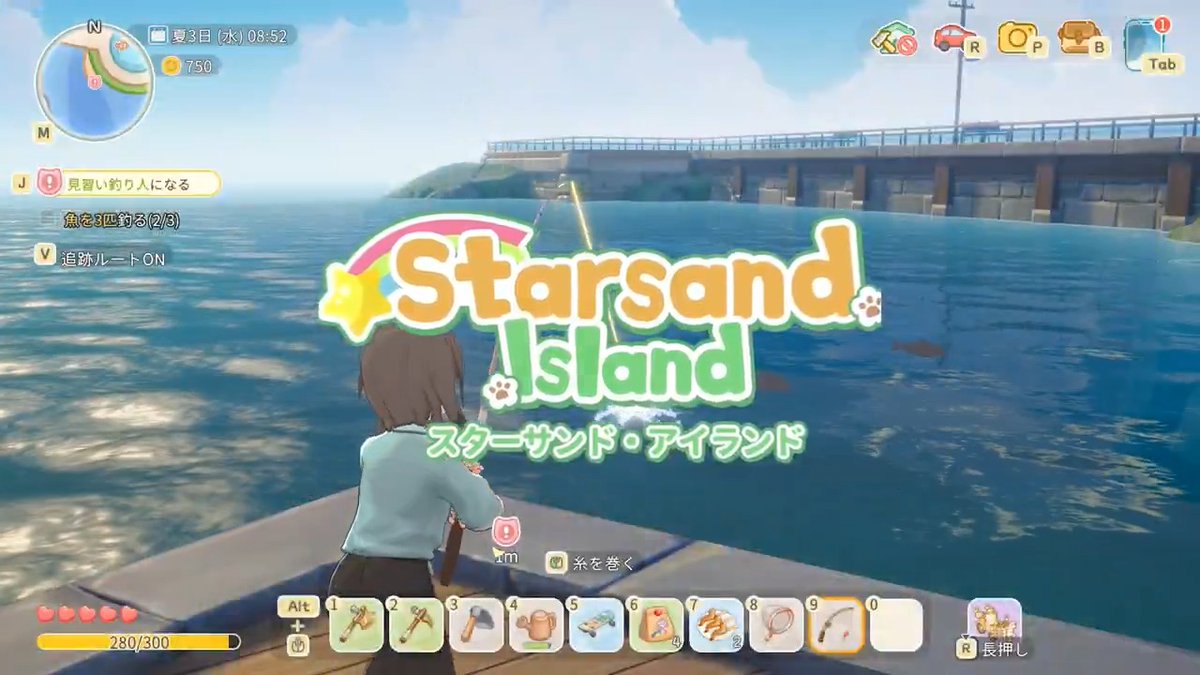 島暮らしシム『Starsand Island』で全力スローライフ。家を建て、牛を飼い、巨大作物を育てる自給自足の日々[AD]