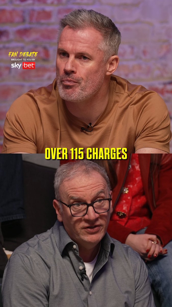 "We've got well over 115 charges!" 🤯 What’s actually happening with City’s charges? Kieran Maguire explains! 🤑
