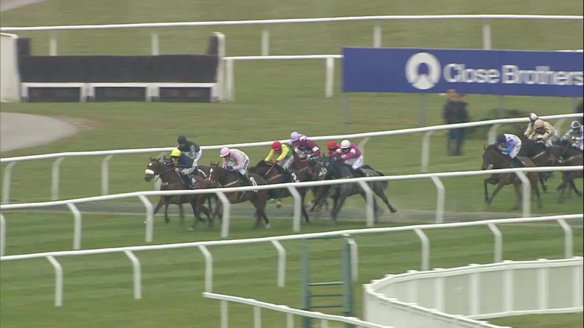 Looks to be the strongest Supreme (on paper) since the Altior renewal. 10 years on and Henderson may well have found his next Altior 💫