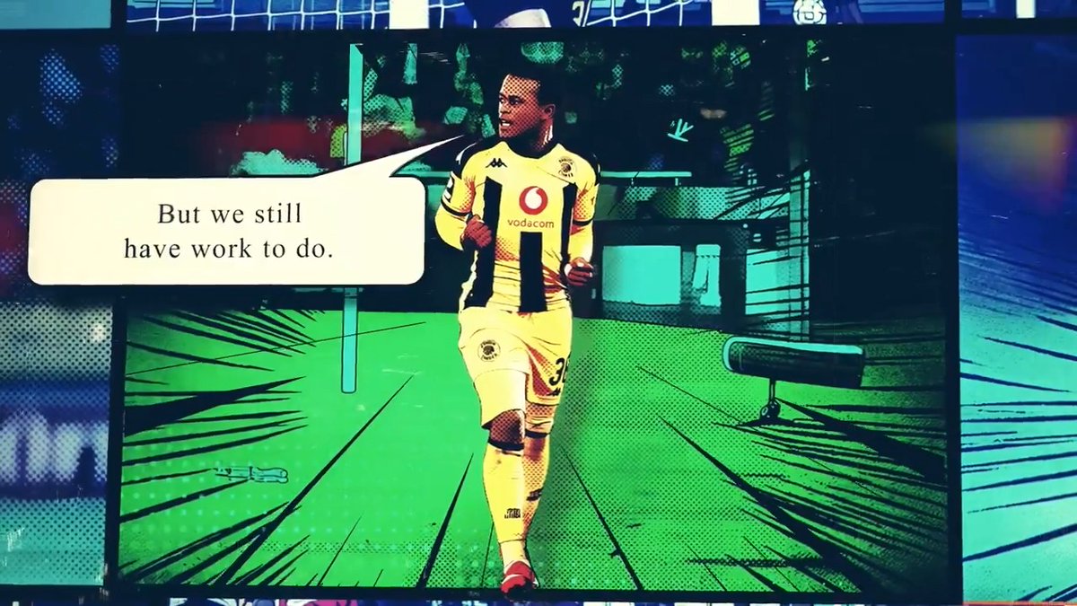 Let's go! โค๏ธโ๏ธ #Amakhosi4Life
