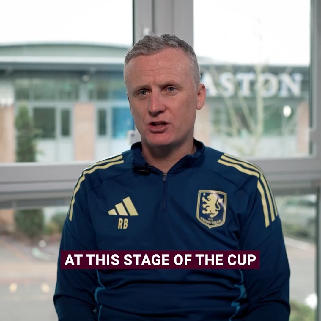 🗣️ "The lads are very excited, they’re ready." Richard Beale's Young Lions are back in action tonight to continue their FA Youth Cup defence. 👉 Tickets still available: