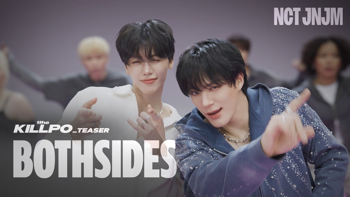 #원더킬포 #NCTJNJM #BOTHSIDES 의 킬포인트는 ⁉️ 여러분이 생각하는 #제노재민 BOTH SIDES 킬포인트를 선택해주세요‼️ 여러분이 PICK한 킬포인트는 2월 25일 #1theKILLPO 본편에서 공개됩니다💚 #NCTJNJM #BOTHSIDES #NCTJNJM_BOTHSIDES NCT #제노재민 킬포인트 보러가기👉