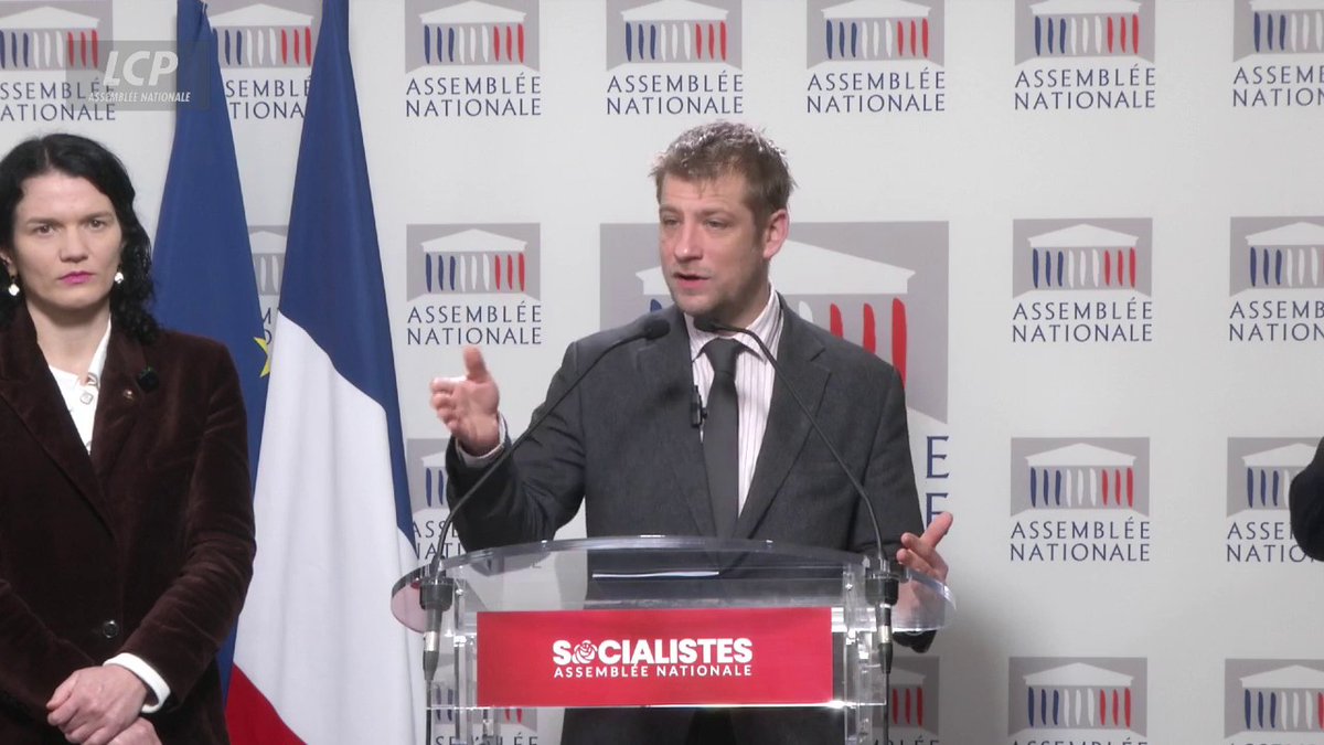 Programmation pluriannuelle de l'énergie : Les députés socialistes ne soutiendront pas les motions de censure, indique Romain Eskenazi, qui pointe que le décret n'intègre pas de "moratoire sur l'ensemble des énergies renouvelables". "Nous aurions évidemment préféré un réel débat"