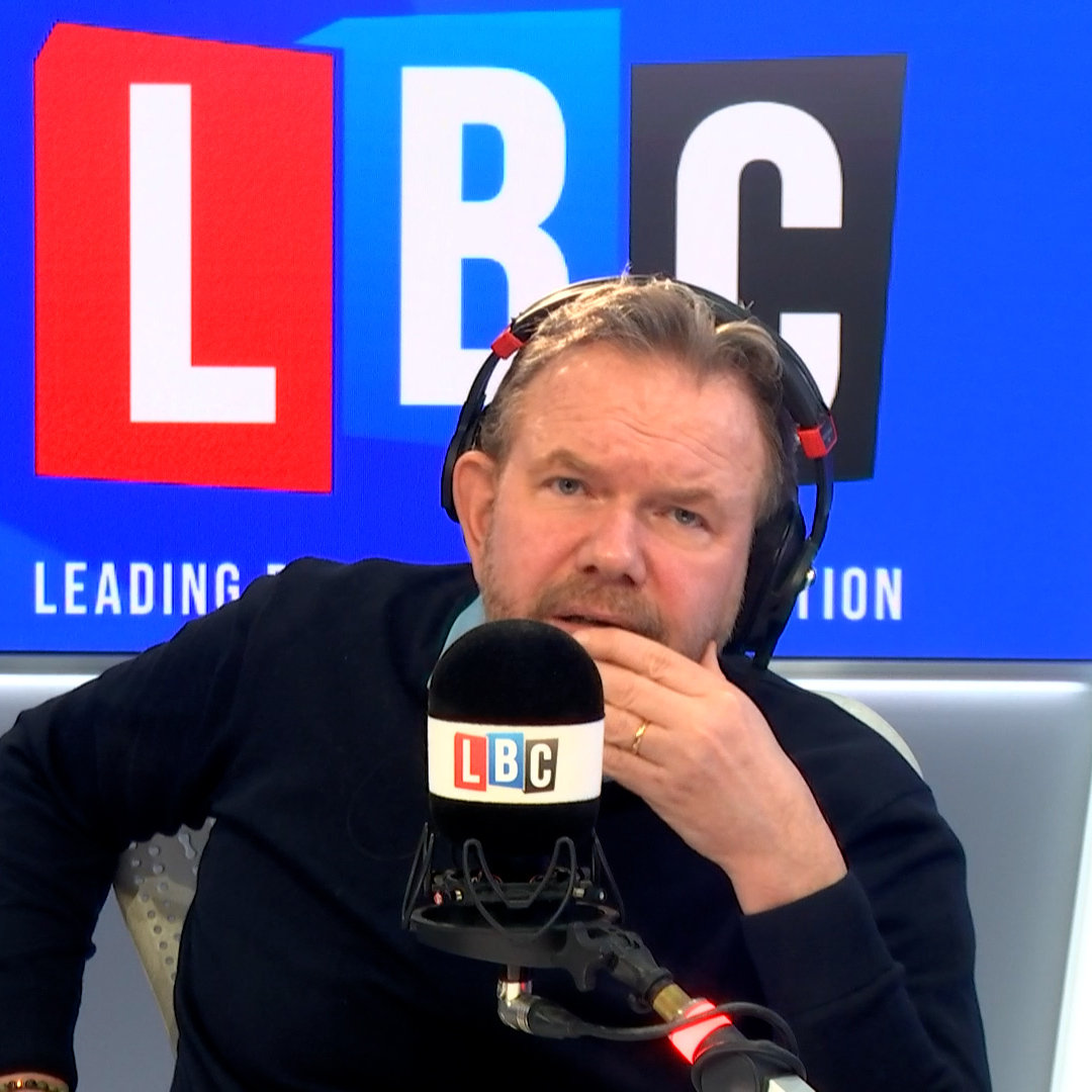 ‘This is more scary than most people realise.’ Why are Russians buying up property in London? Caller Terry has a theory...