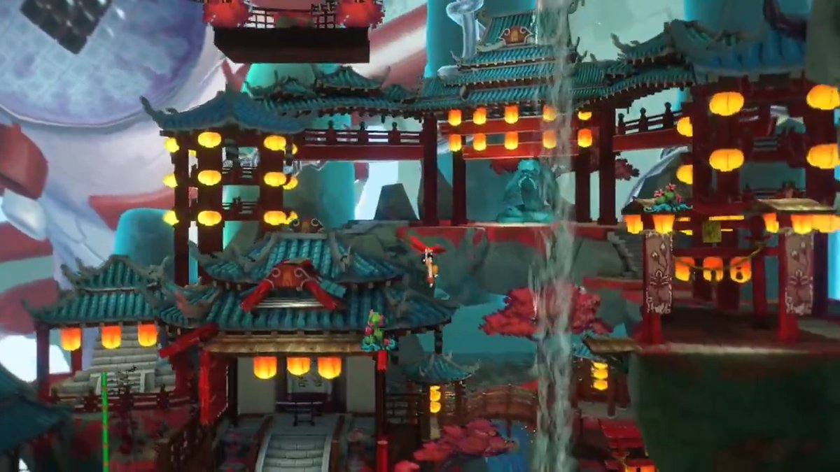 【ニュース】武闘僧少女メトロイドヴァニア『Akatori』Steamにて体験版配信開始、日本語対応。ドット絵と3Dで描かれる壮大冒険、空中武術バトルアクション