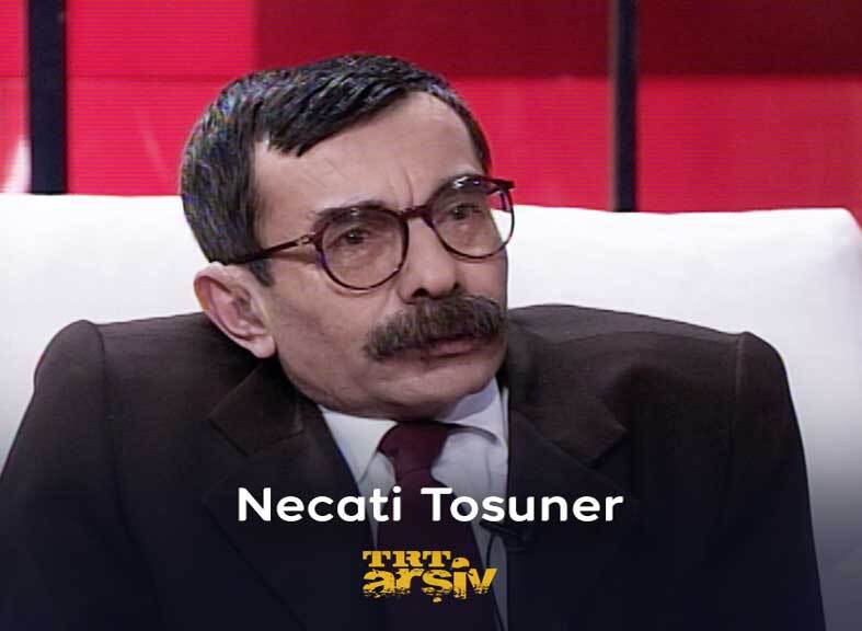 “Derdimi anlatmak derdim olmuştu.” Eserleri ile TRT Sanat Ödülleri Başarı Ödülü, Türk Dil Kurumu Roman Ödülü, Haldun Taner Öykü Ödülü gibi birçok ödüle layık görülen yazar #NecatiTosuner aramızdan ayrıldı. 📚